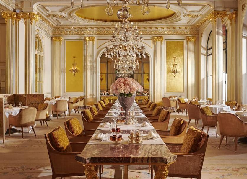 Restaurant Foto