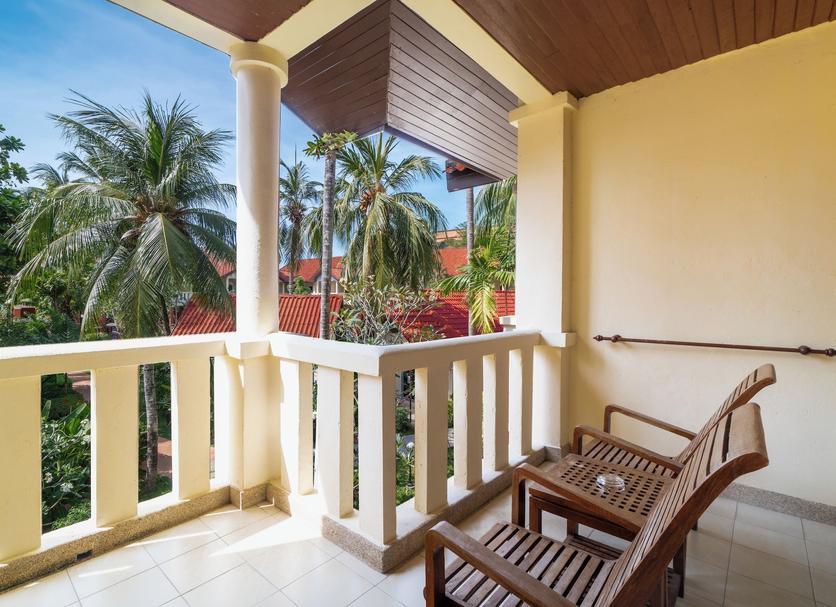 Balkon Foto