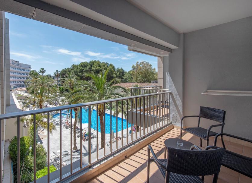 Balkon Foto