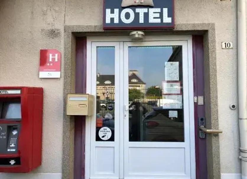 Außenansicht Foto