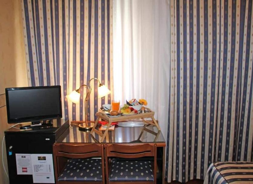 Zimmerausstattung Foto