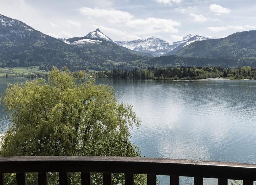 Außenansicht Foto