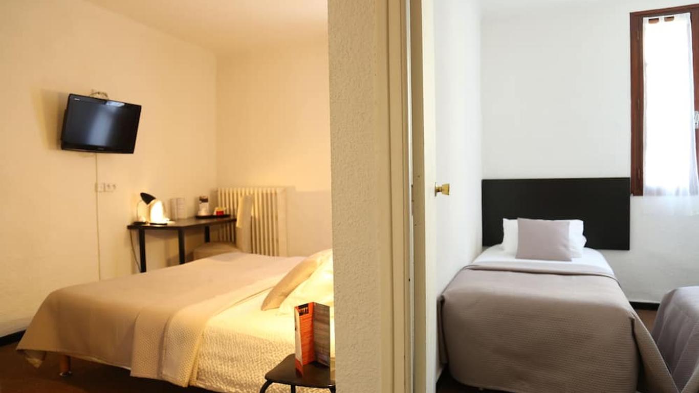 P'tit Dej-Hotel Béziers-Concorde
