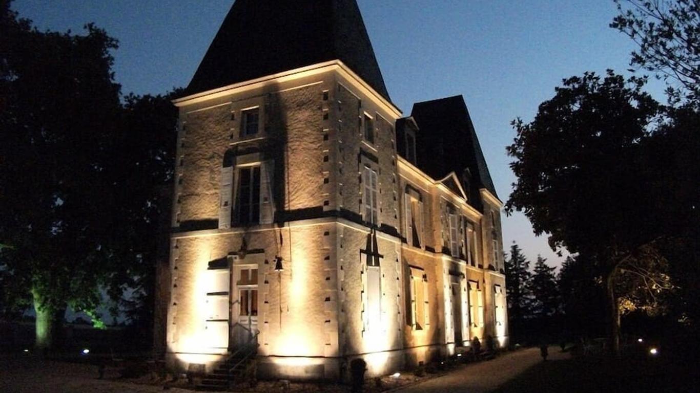 Château de Belle-Vue chambres d'hôtes