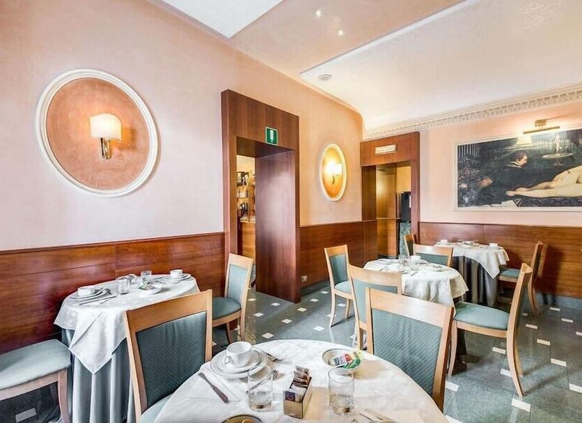 Restaurant Foto
