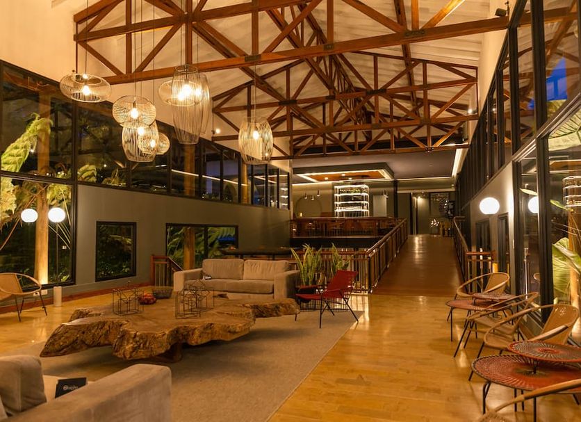 Lobby Foto