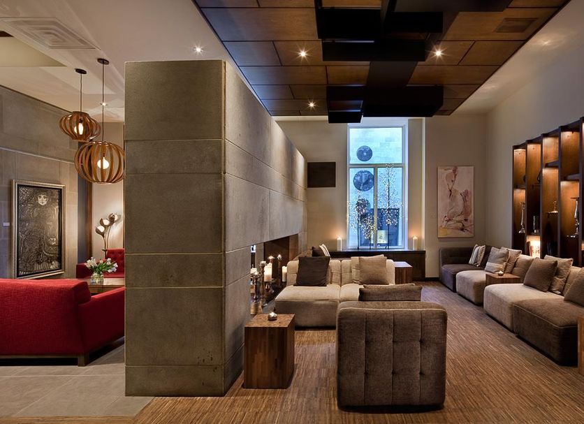 Lounge Foto