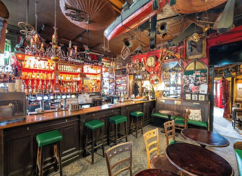 Bar Foto