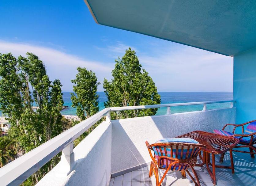Balkon Foto