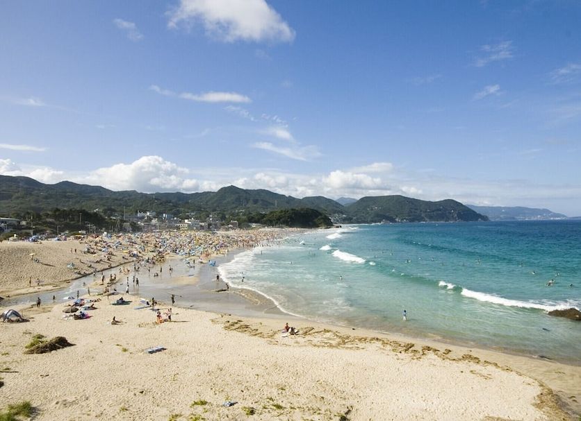 Strand Foto