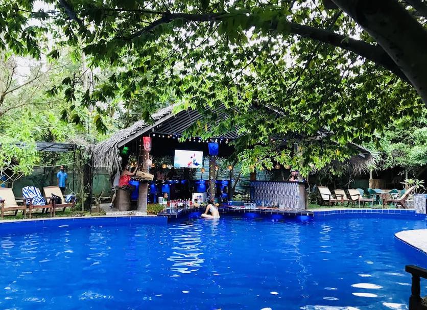 Pool Foto