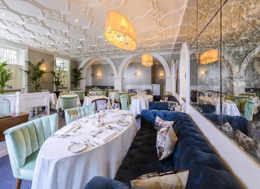 Restaurant Foto
