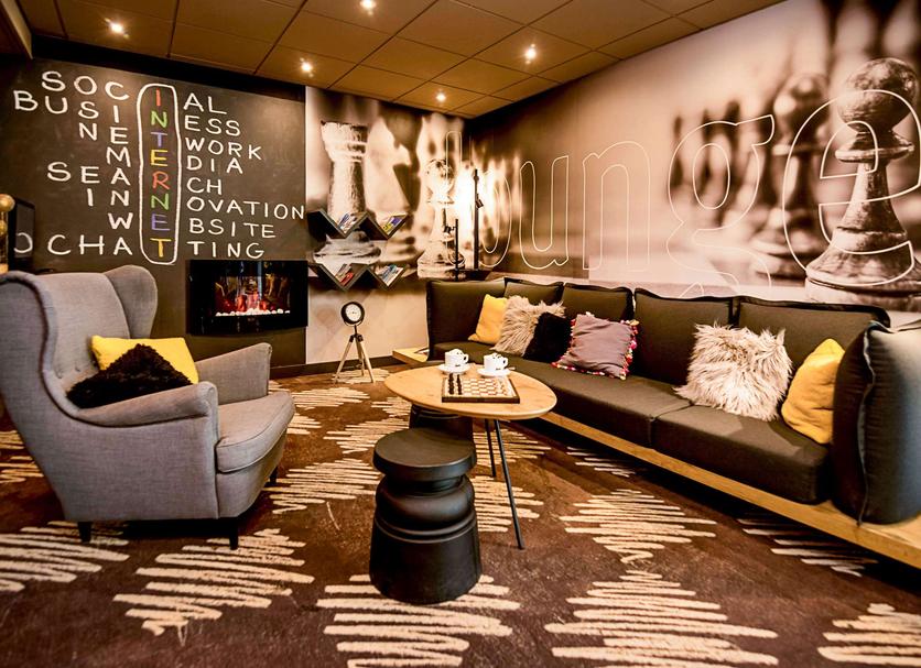 Lounge Foto