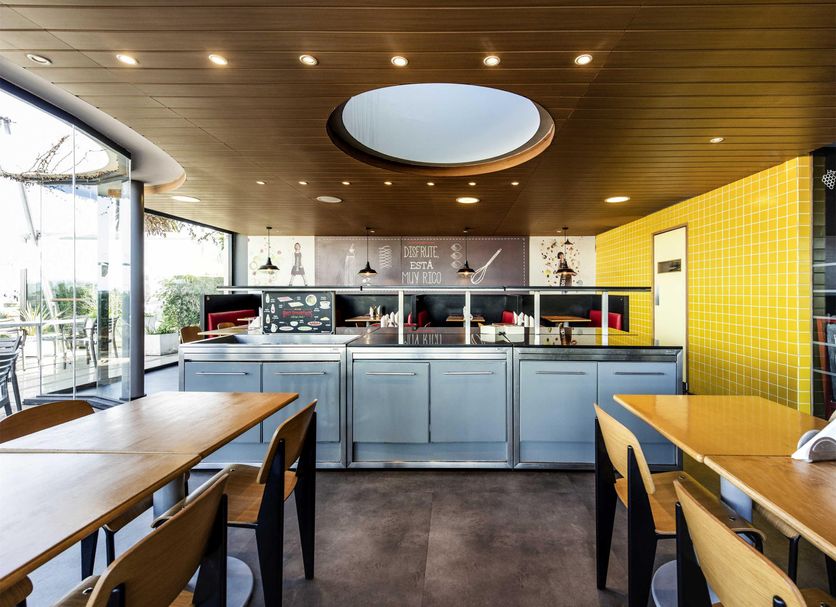 Restaurant Foto