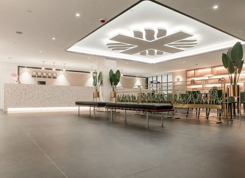 Lobby Foto