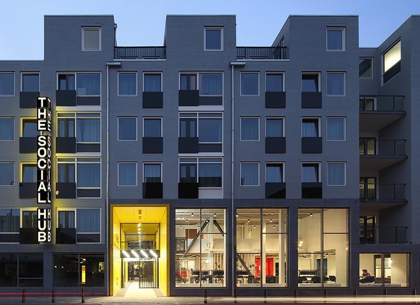 Gebäude Foto