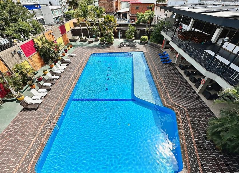 Pool Foto
