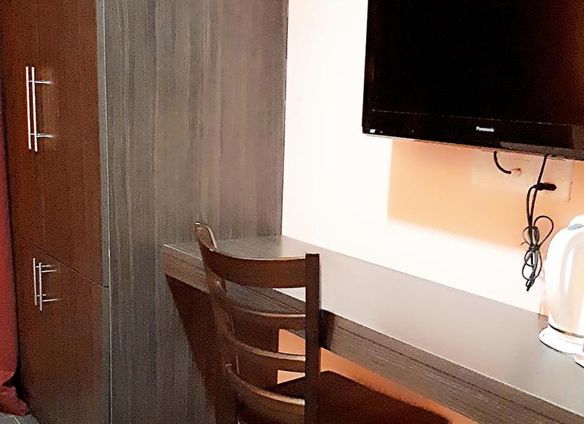 Zimmerausstattung Foto