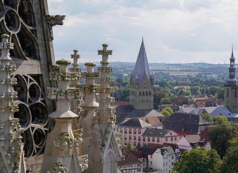Außenansicht Foto