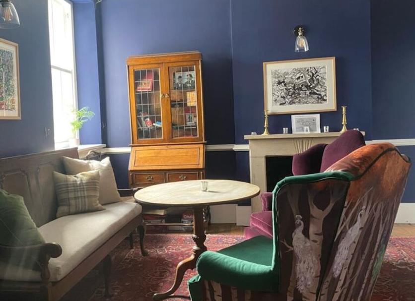 Lounge Foto