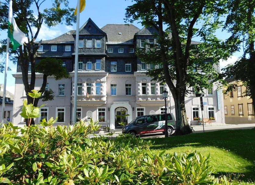 Gebäude Foto