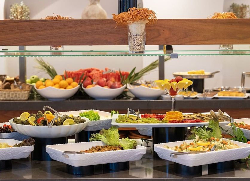 Buffet Foto