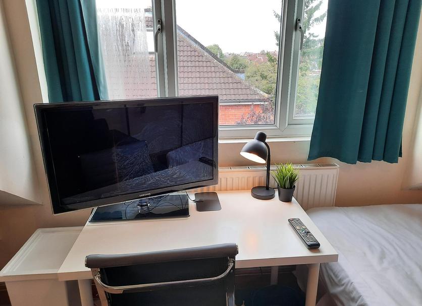 Zimmerausstattung Foto