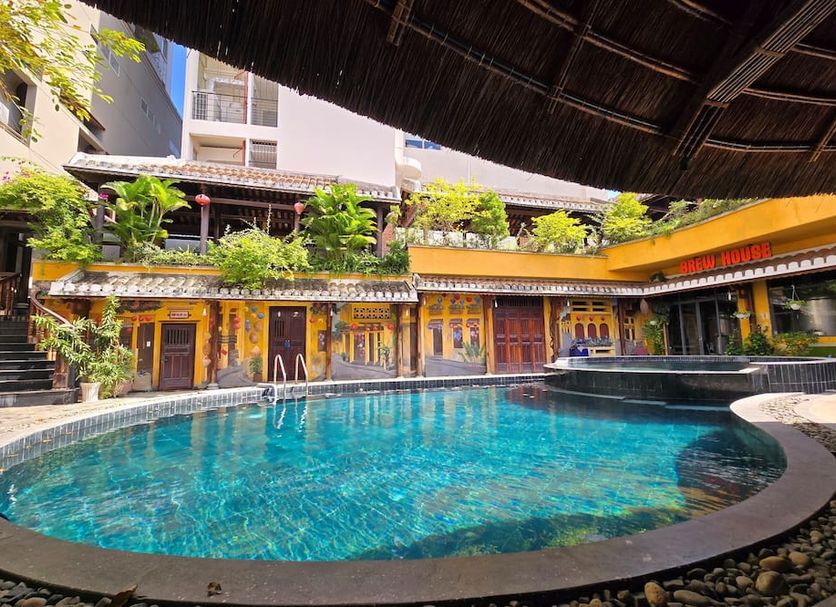 Pool Foto
