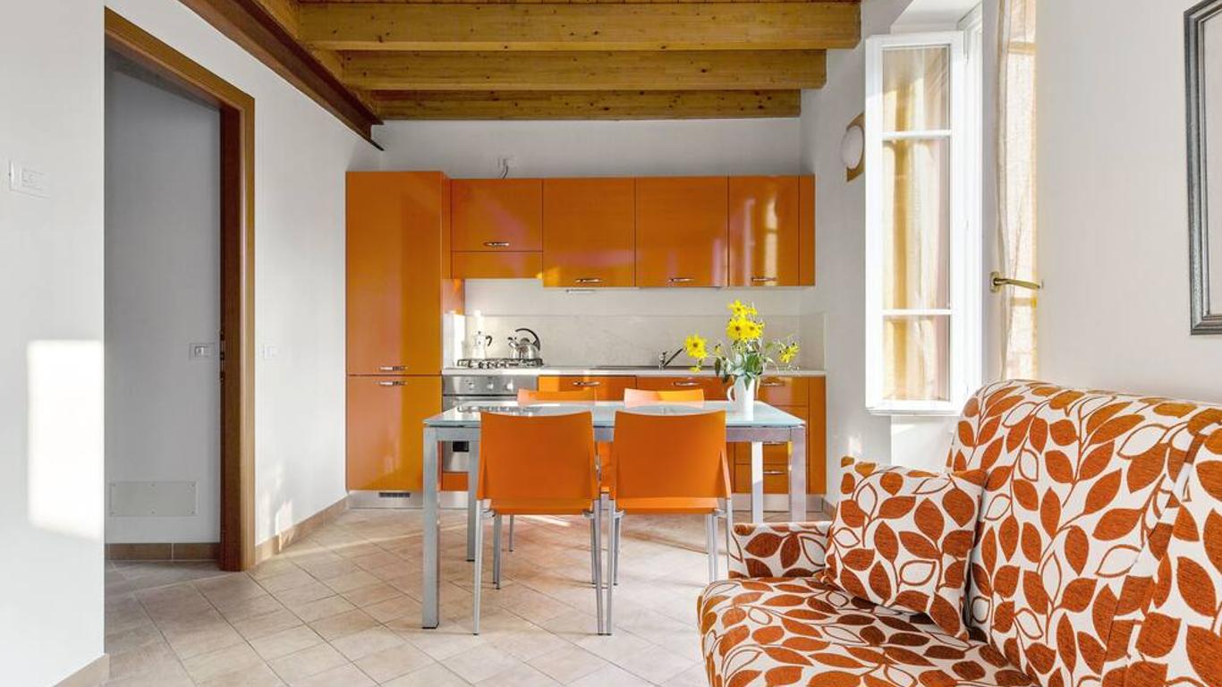 Barchi Resort - Apartments & Suites