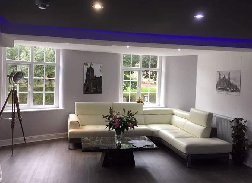 Wohnzimmer Foto