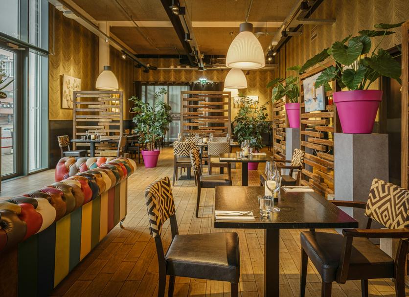 Restaurant Foto