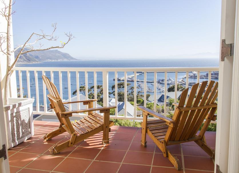 Balkon Foto
