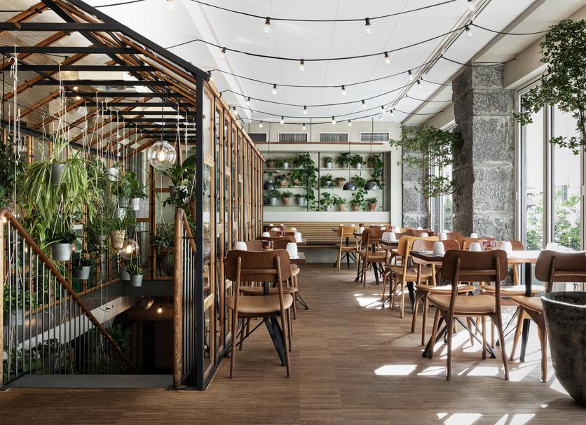 Restaurant Foto