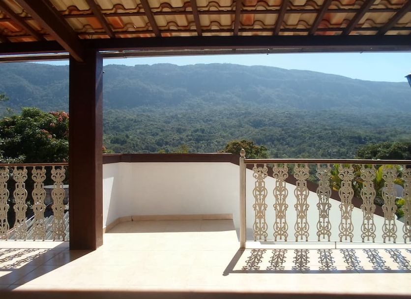 Balkon Foto
