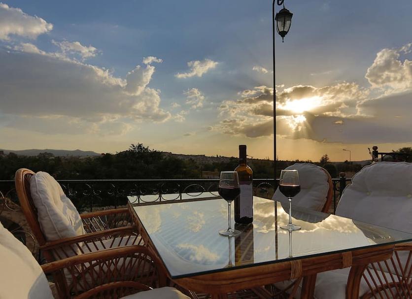 Balkon Foto