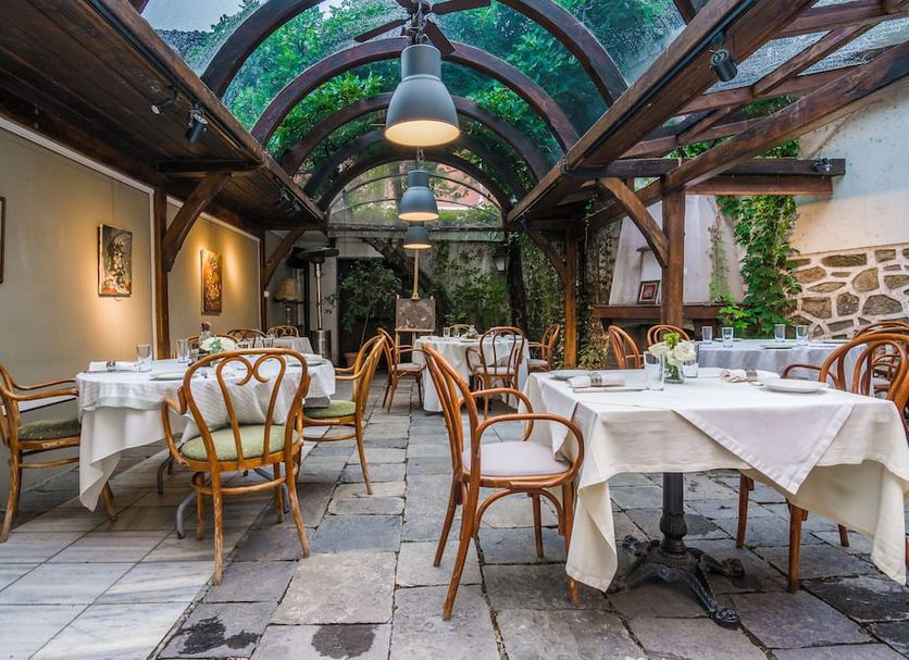 Restaurant Foto