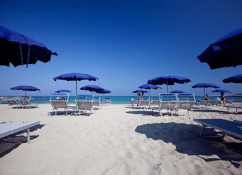 Strand Foto
