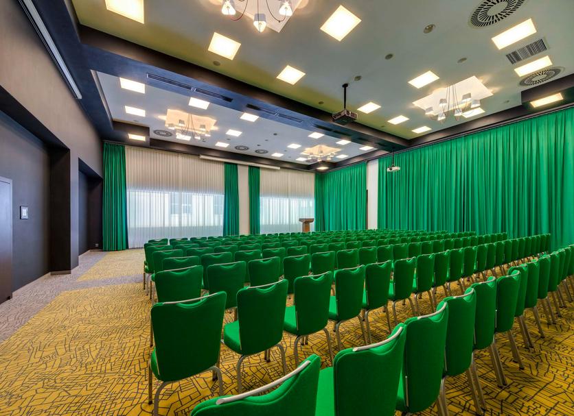 Konferenzraum Foto
