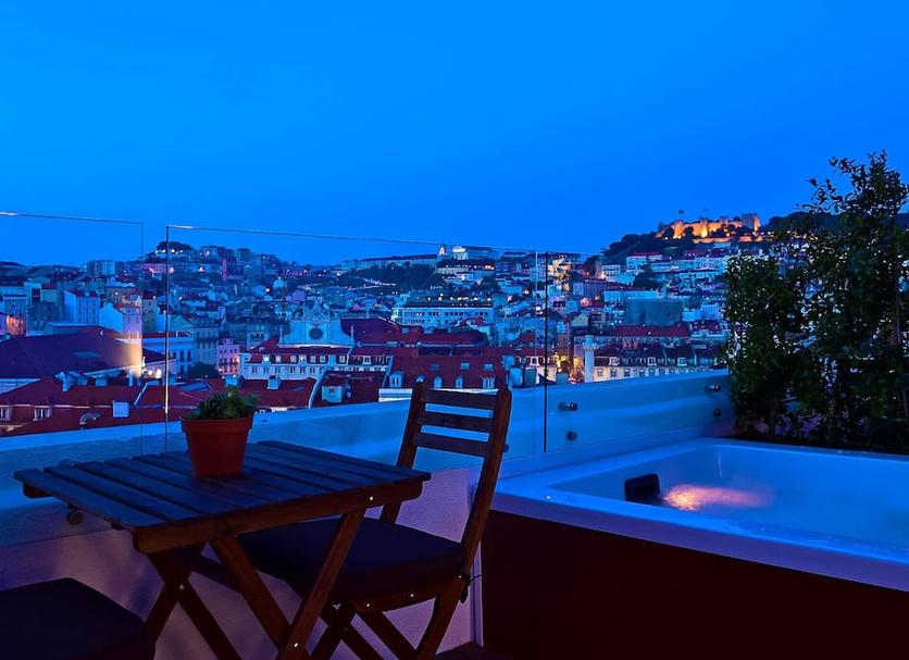 Balkon Foto