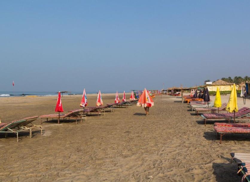 Strand Foto