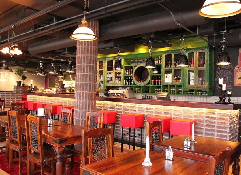 Bar Foto