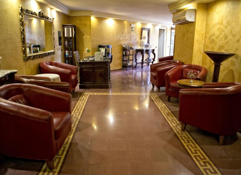 Lounge Foto