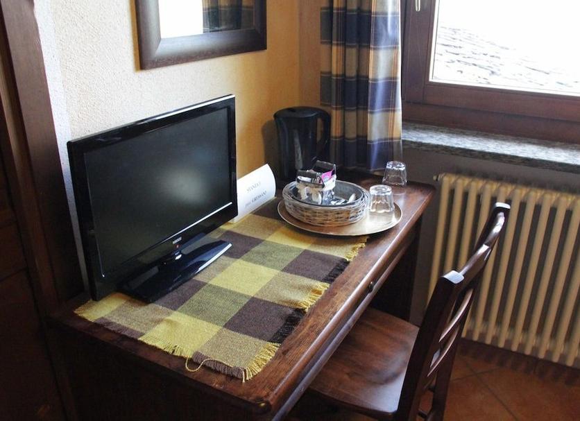 Zimmerausstattung Foto