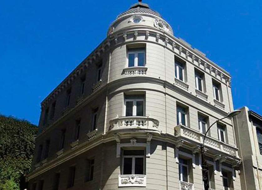 Gebäude Foto