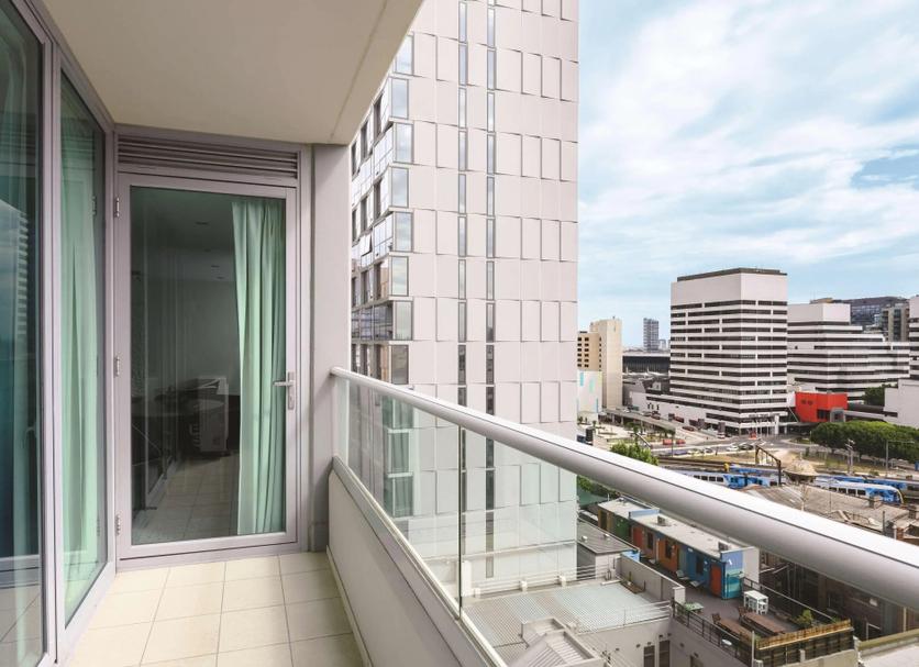 Balkon Foto
