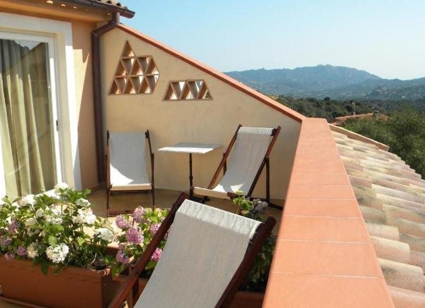 Balkon Foto