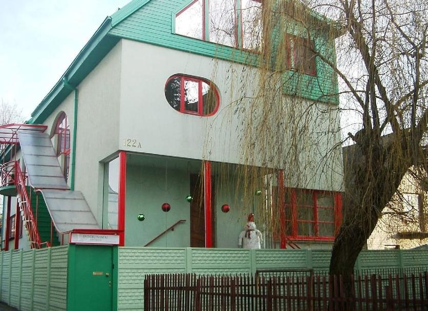 Gebäude Foto