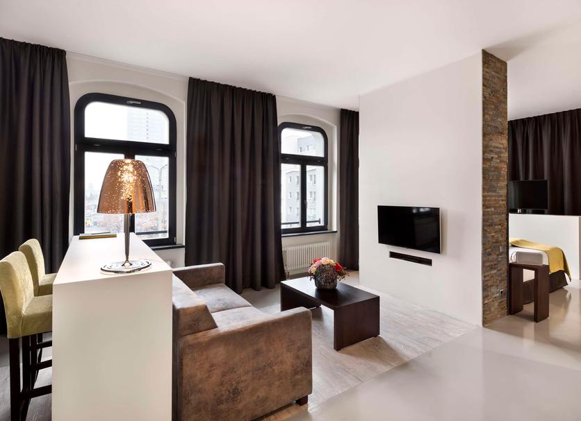 Wohnzimmer Foto
