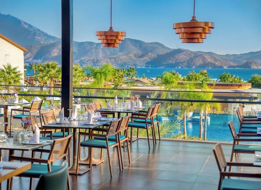 Restaurant Foto