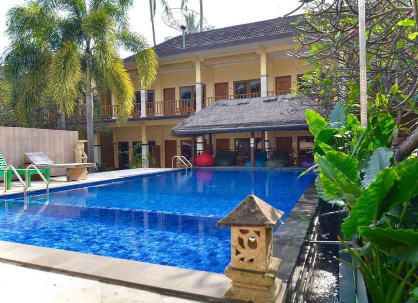Pool Foto